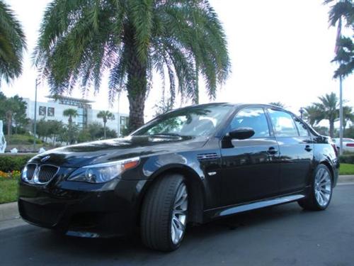 BMW M5 2006 photo 3
