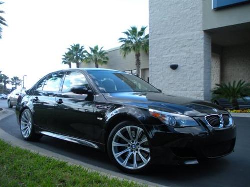 BMW M5 3.5tl W/tech Pkg Other
