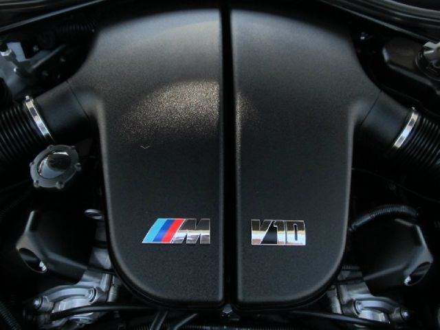 BMW M5 2006 photo 7