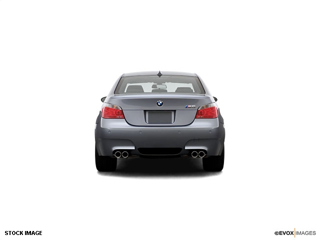 BMW M5 2006 photo 5