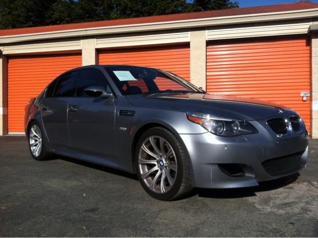 BMW M5 3.5tl W/tech Pkg Sedan