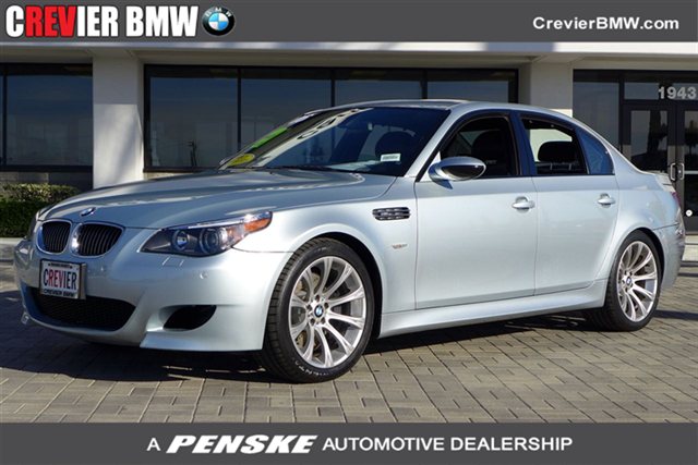 BMW M5 Base Unspecified