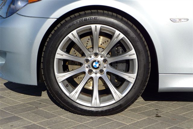 BMW M5 2006 photo 3