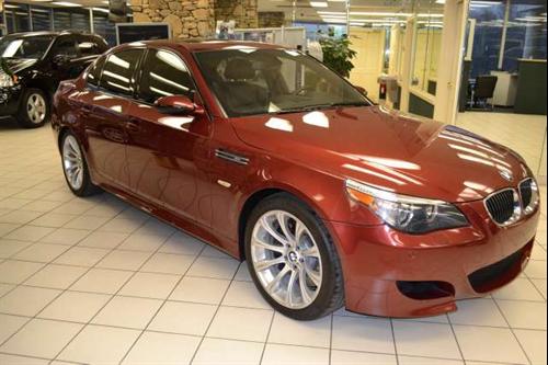 BMW M5 2006 photo 3
