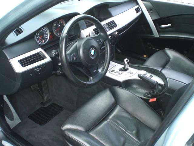 BMW M5 3.5tl W/tech Pkg Sedan