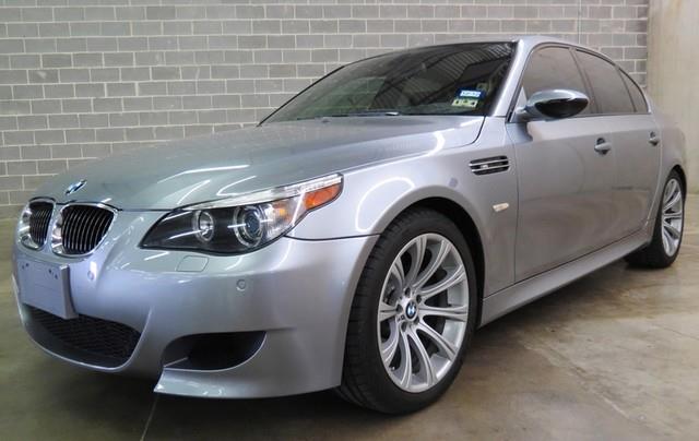 BMW M5 2006 photo 4