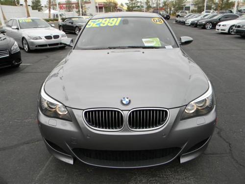BMW M5 2008 photo 1