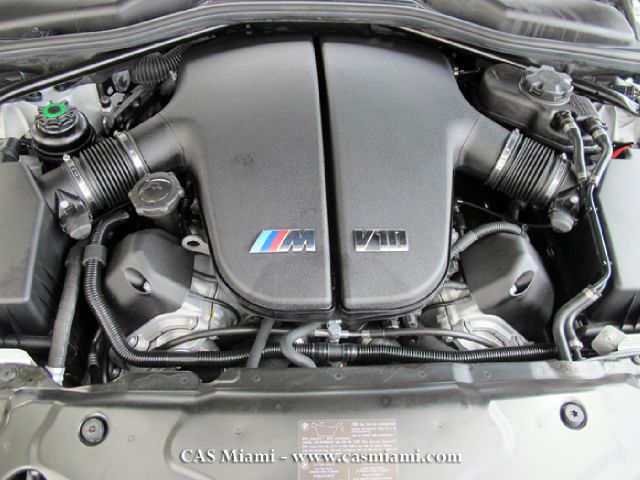 BMW M5 2008 photo 15