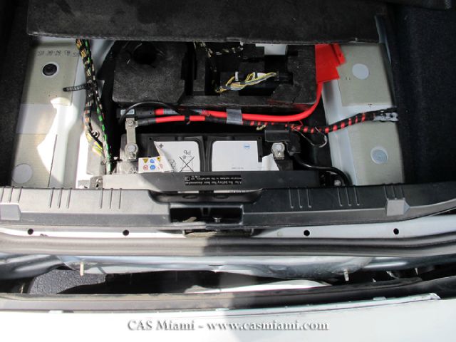 BMW M5 2008 photo 17