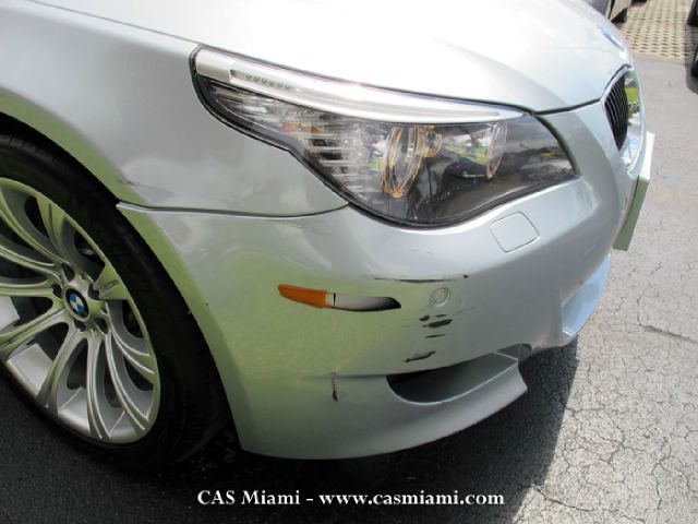 BMW M5 2008 photo 18