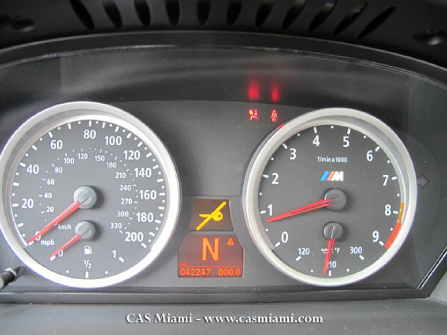 BMW M5 2008 photo 3