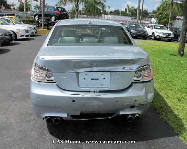 BMW M5 2008 photo 5