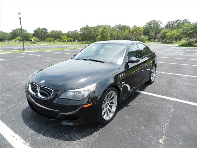 BMW M5 2008 photo 4