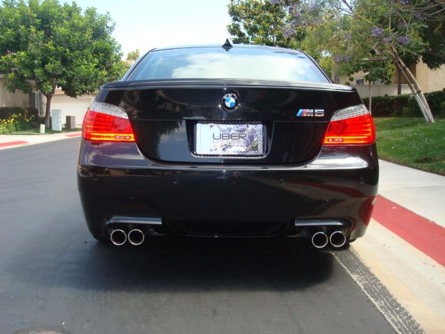 BMW M5 2008 photo 1