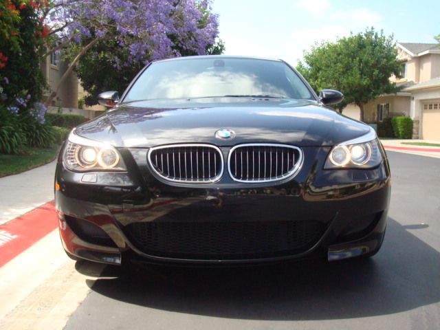BMW M5 2008 photo 12