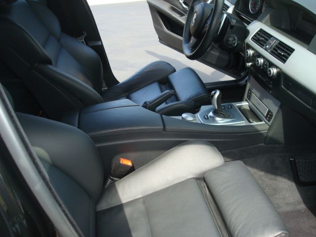 BMW M5 2008 photo 5
