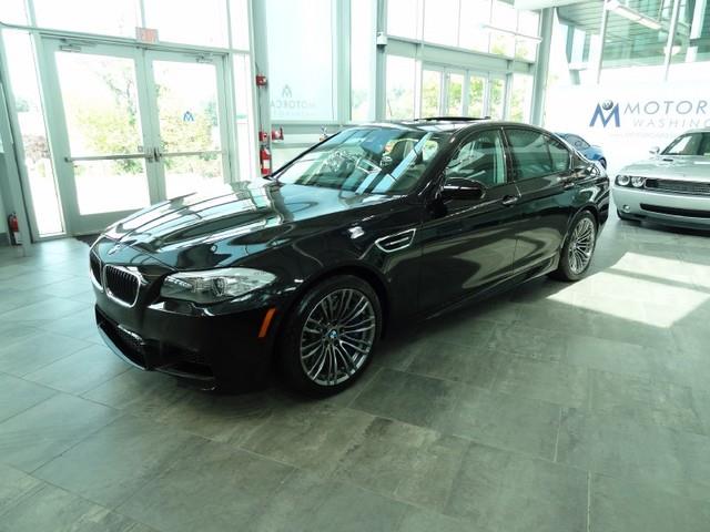 BMW M5 2013 photo 0