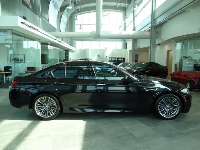 BMW M5 2013 photo 1