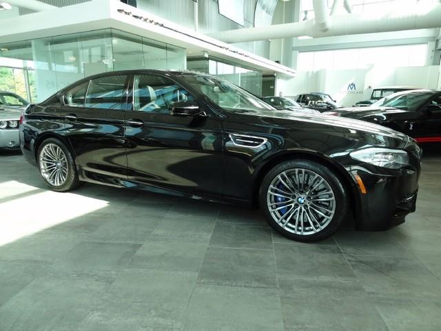 BMW M5 2013 photo 4
