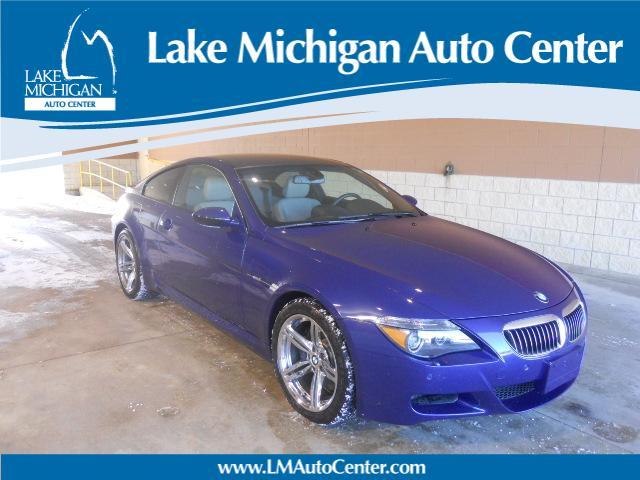 BMW M6 Unknown Coupe