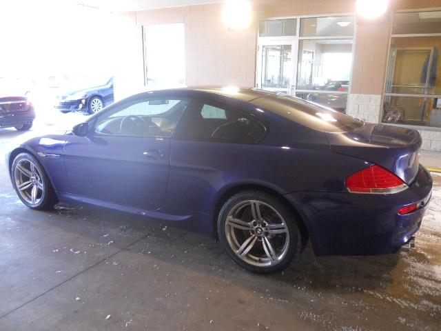 BMW M6 2006 photo 1