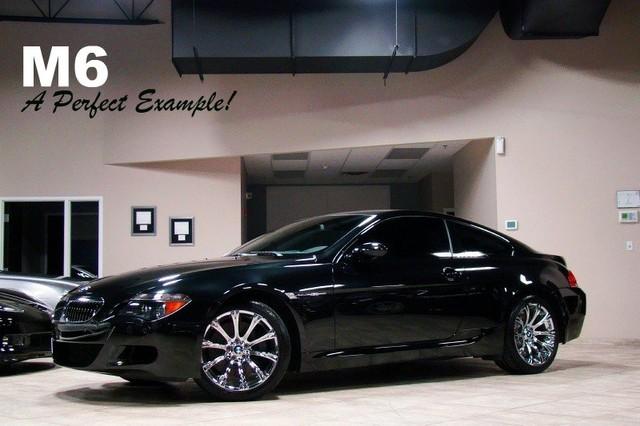 BMW M6 S Sedan Unspecified