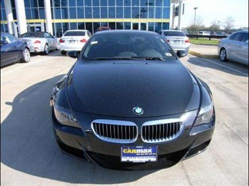 BMW M6 2006 photo 4