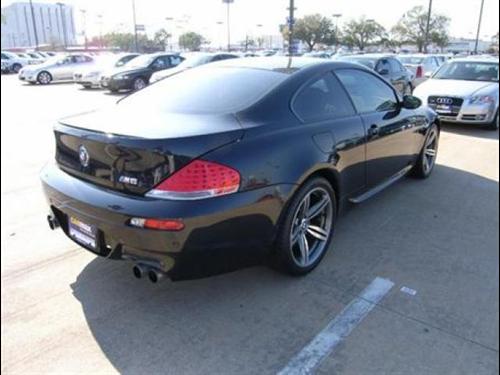 BMW M6 2006 photo 1