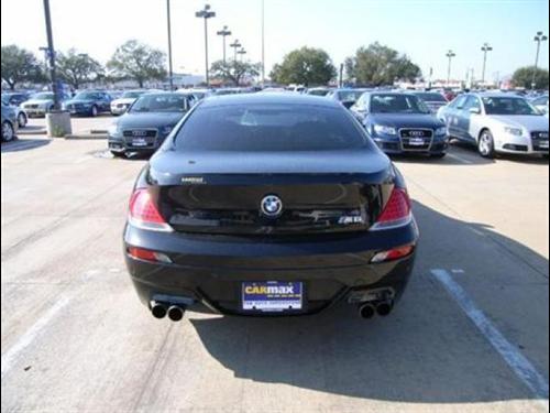 BMW M6 2006 photo 2