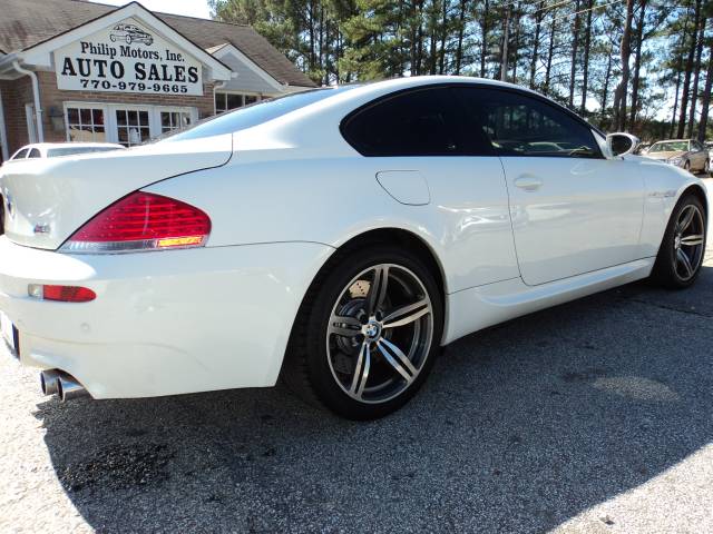 BMW M6 2006 photo 1