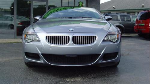 BMW M6 2007 photo 1
