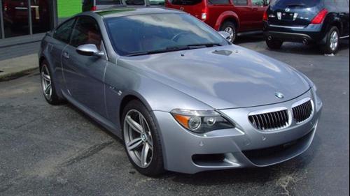 BMW M6 2007 photo 2