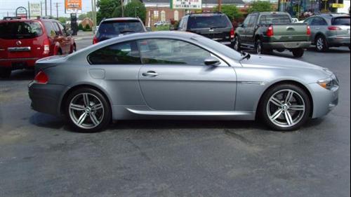 BMW M6 2007 photo 3