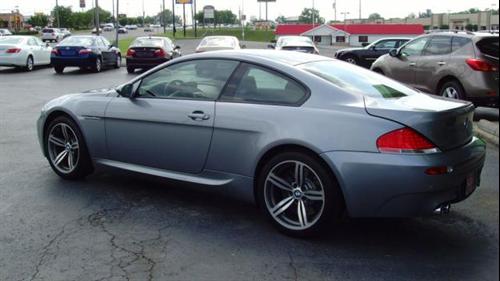 BMW M6 2007 photo 4