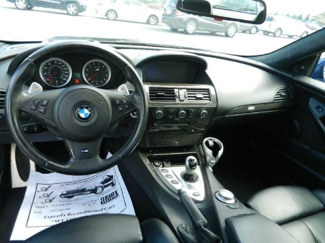 BMW M6 4dr X V6 Manual 2WD Coupe
