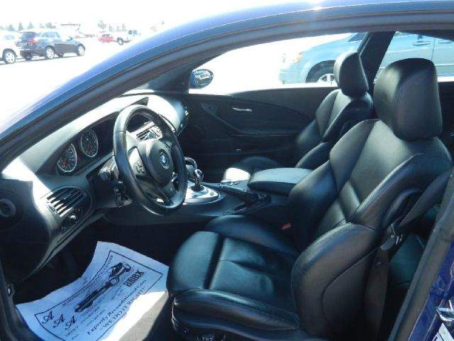 BMW M6 2007 photo 1