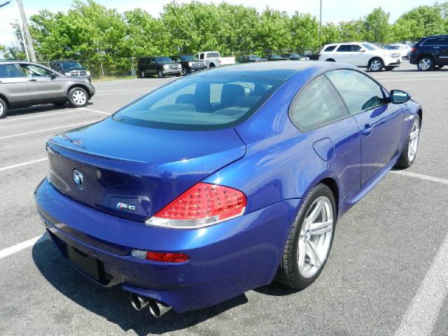 BMW M6 2007 photo 3