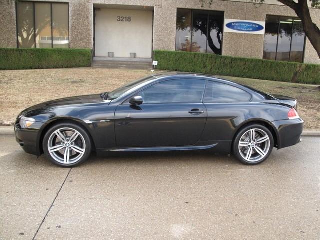 BMW M6 4matic 4dr 5.5l55 Unspecified