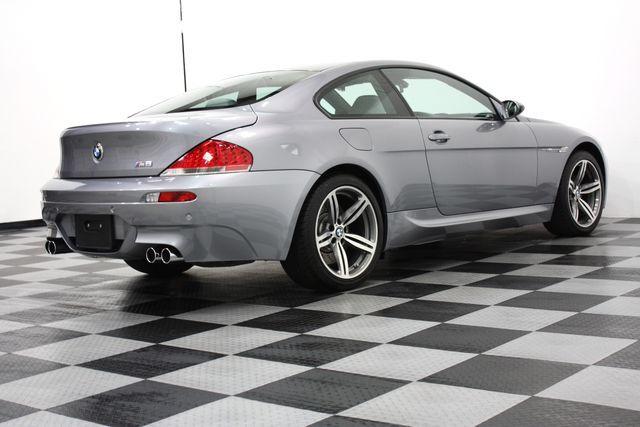 BMW M6 2007 photo 3
