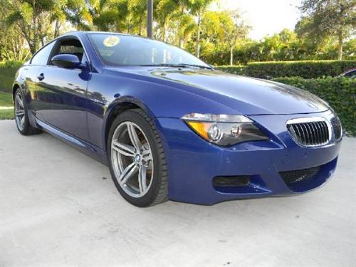 BMW M6 GT Premium Other