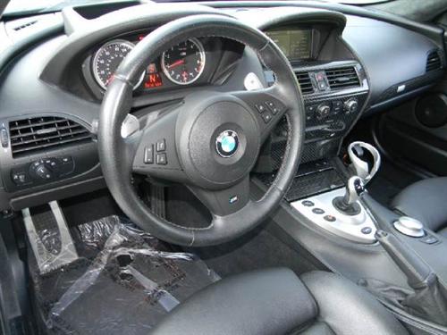BMW M6 2007 photo 1