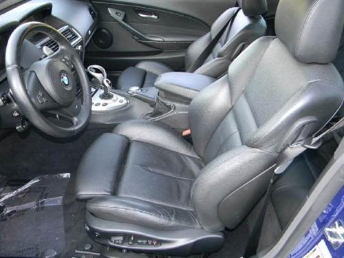 BMW M6 2007 photo 2