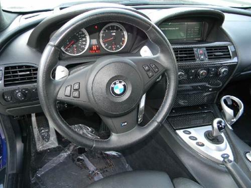 BMW M6 2007 photo 4