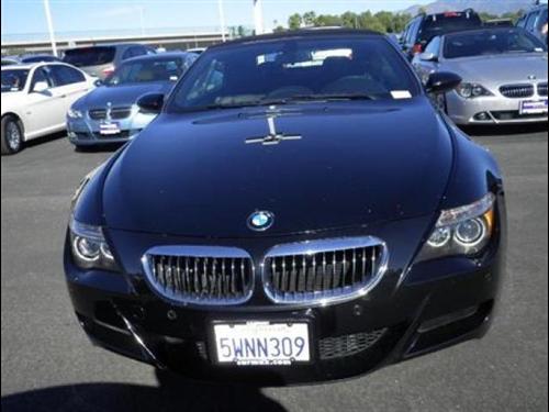BMW M6 2007 photo 1