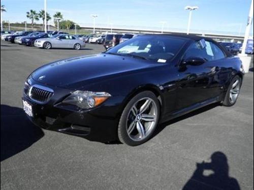BMW M6 2007 photo 2
