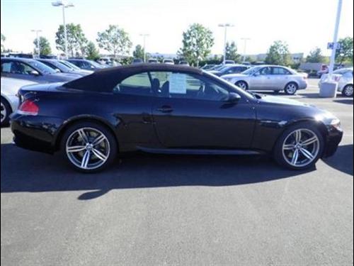 BMW M6 2007 photo 3