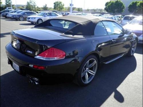BMW M6 2007 photo 4