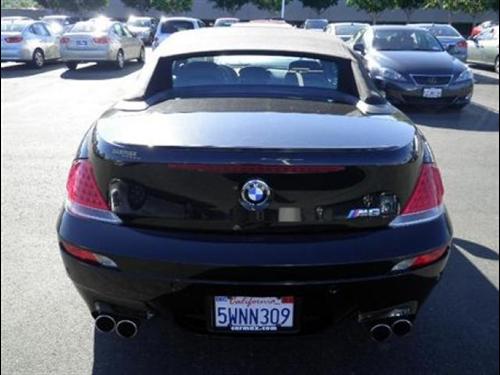 BMW M6 2007 photo 5