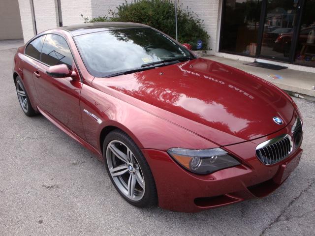BMW M6 2007 photo 1