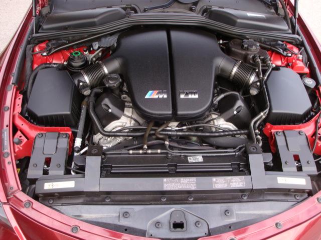 BMW M6 2007 photo 4